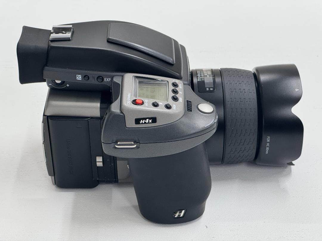 Hasselblad H4X PheaseOne P25 HC80 中判デジタル