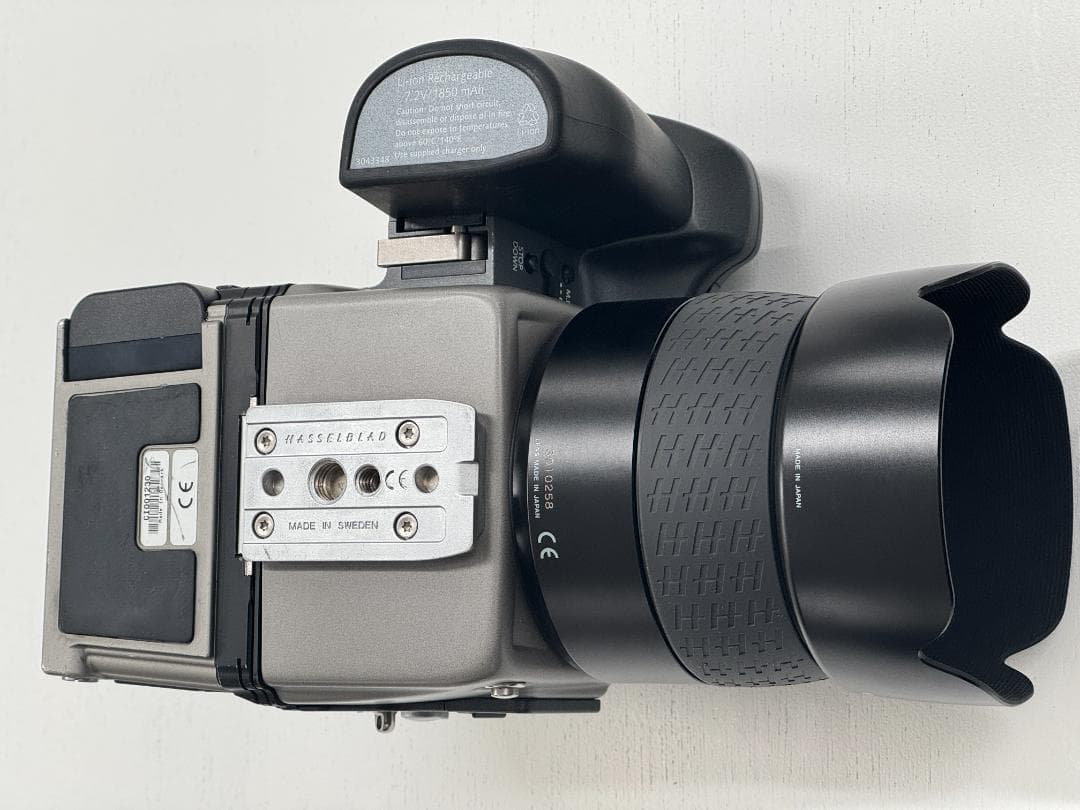 Hasselblad H4X PheaseOne P25 HC80 中判デジタル