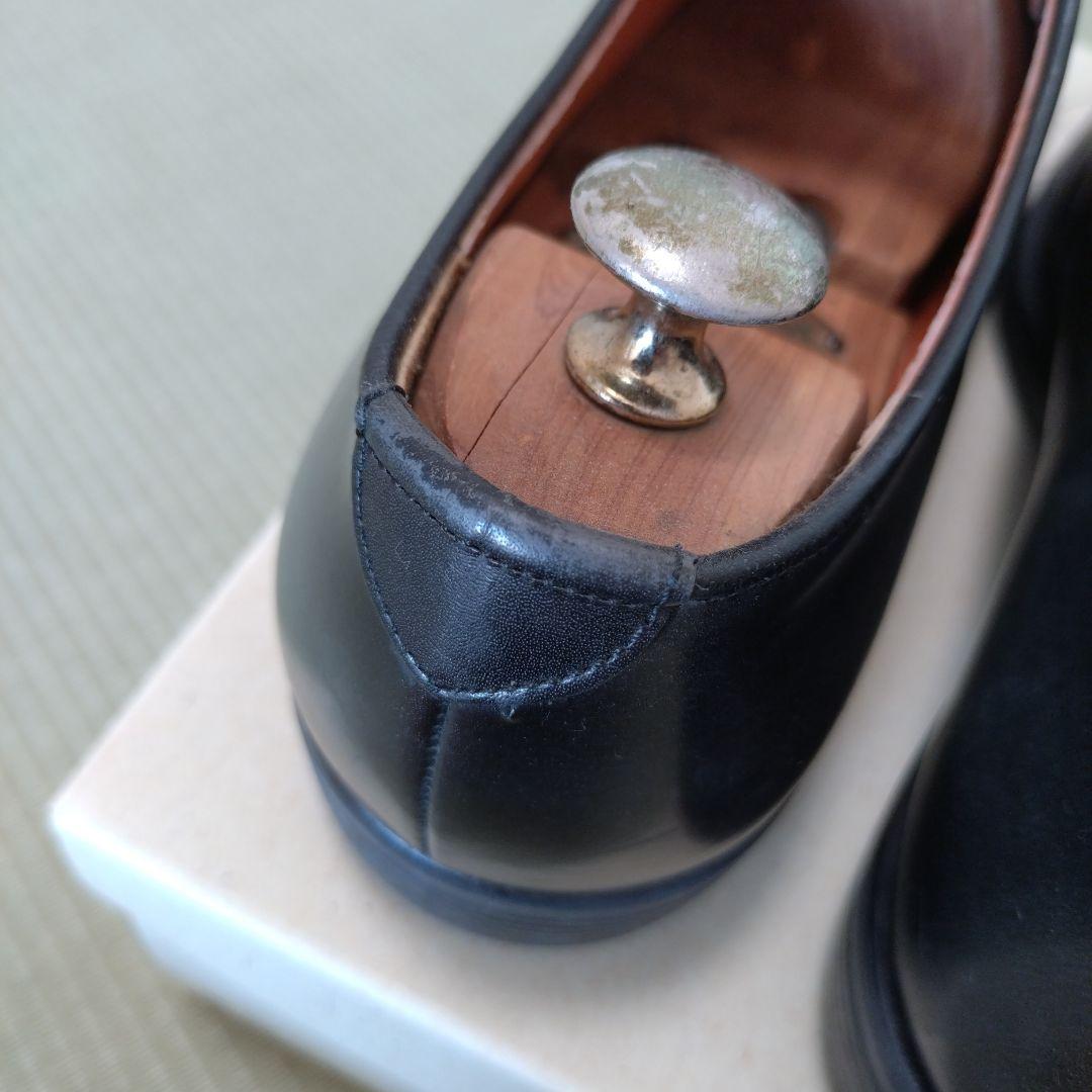 シューキーパー付き、革靴