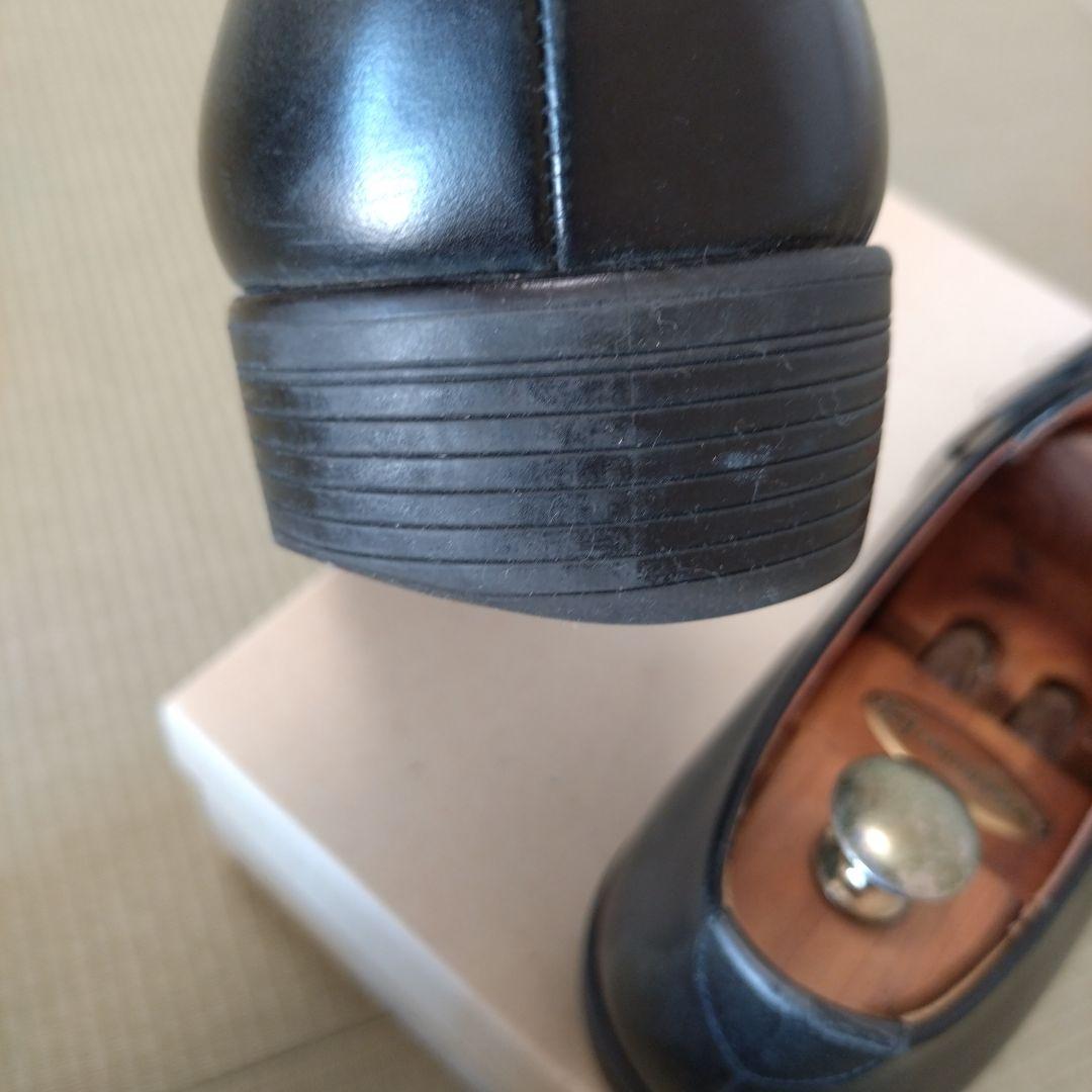 シューキーパー付き、革靴