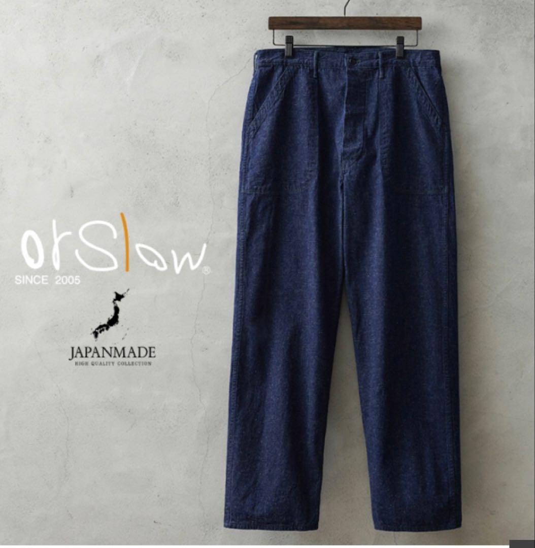 U.S. NAVY UTILITY PANTS ユーティリティパンツ