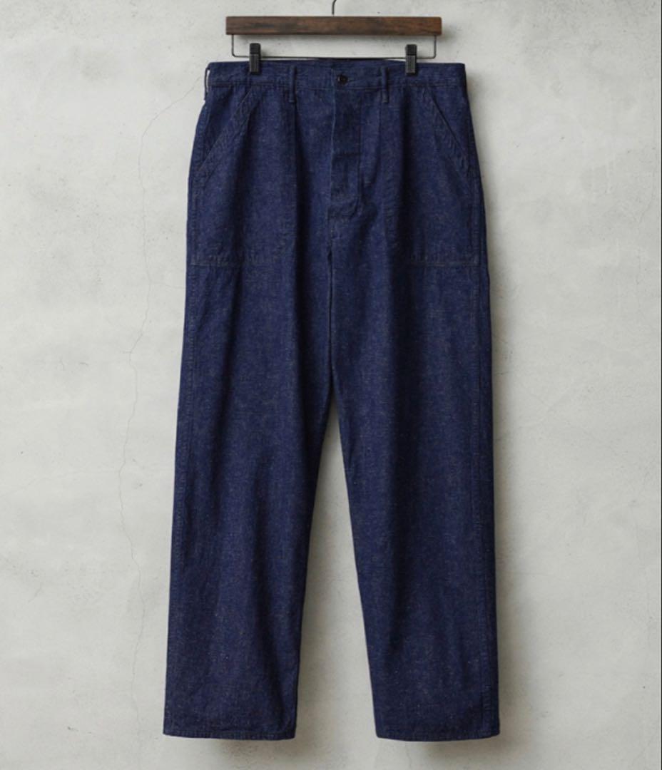 U.S. NAVY UTILITY PANTS ユーティリティパンツ