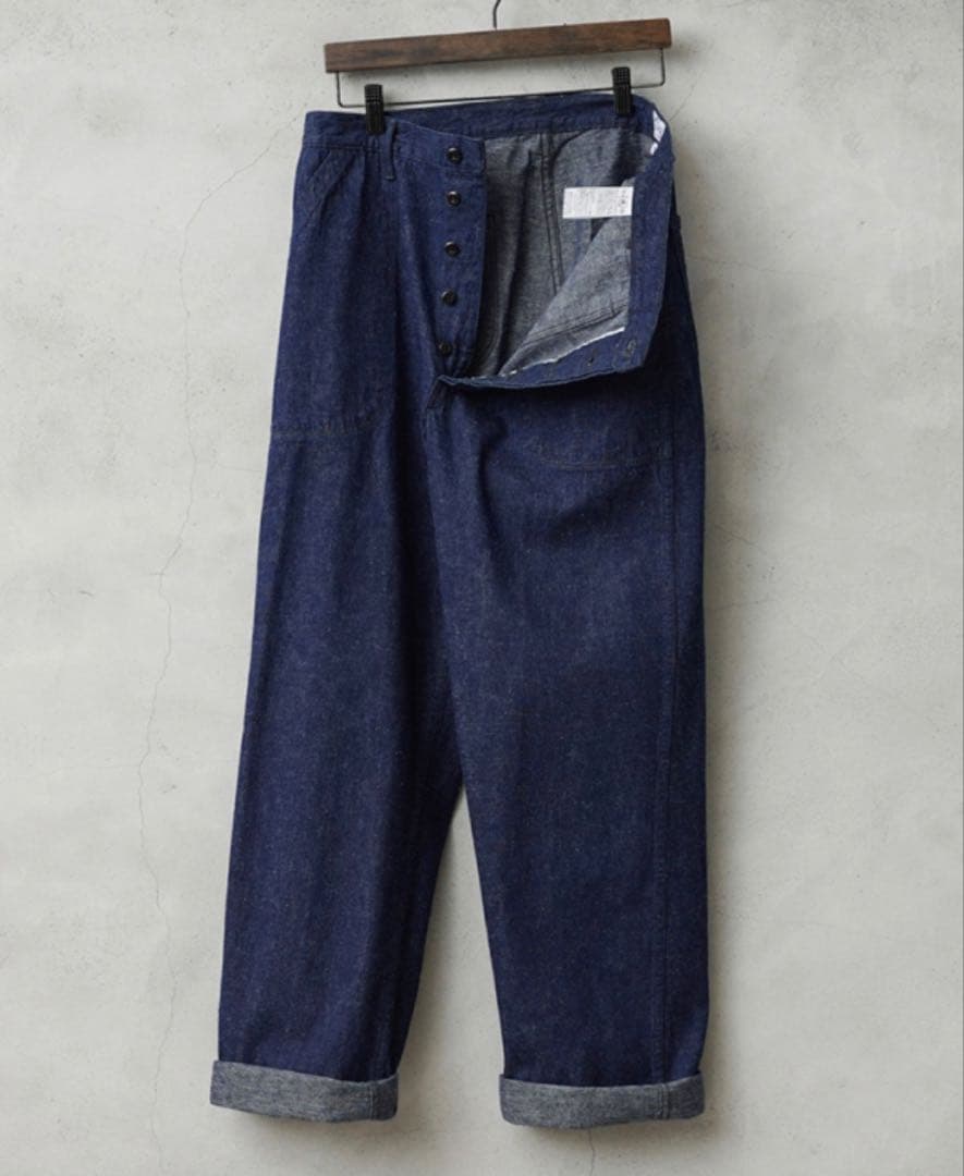 U.S. NAVY UTILITY PANTS ユーティリティパンツ