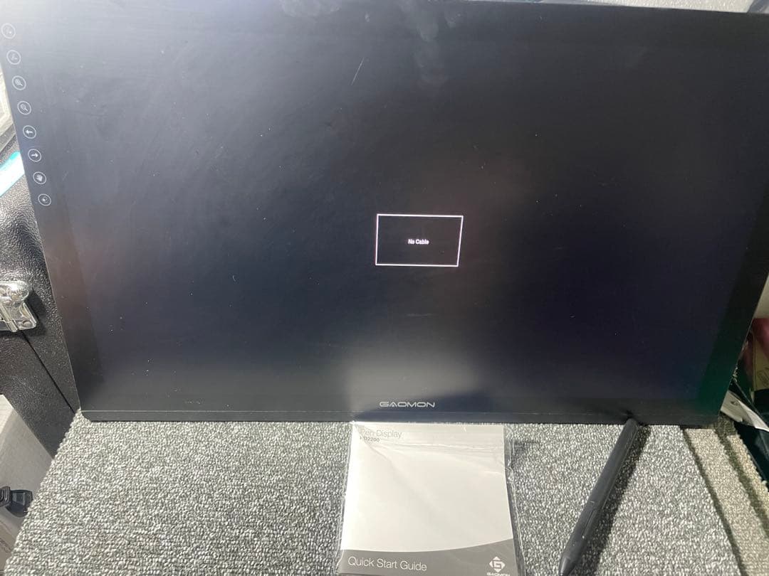 GAOMON PD2200 液晶タブレット