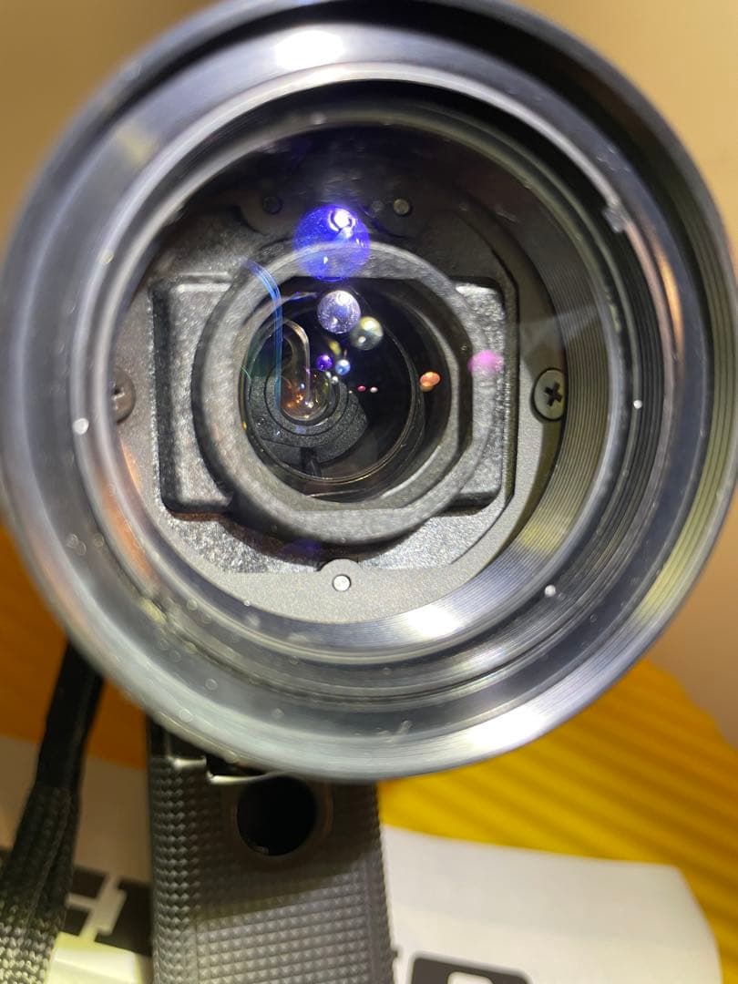 スーパー8 8ミリカメラ ELMO 614-XL 動作品