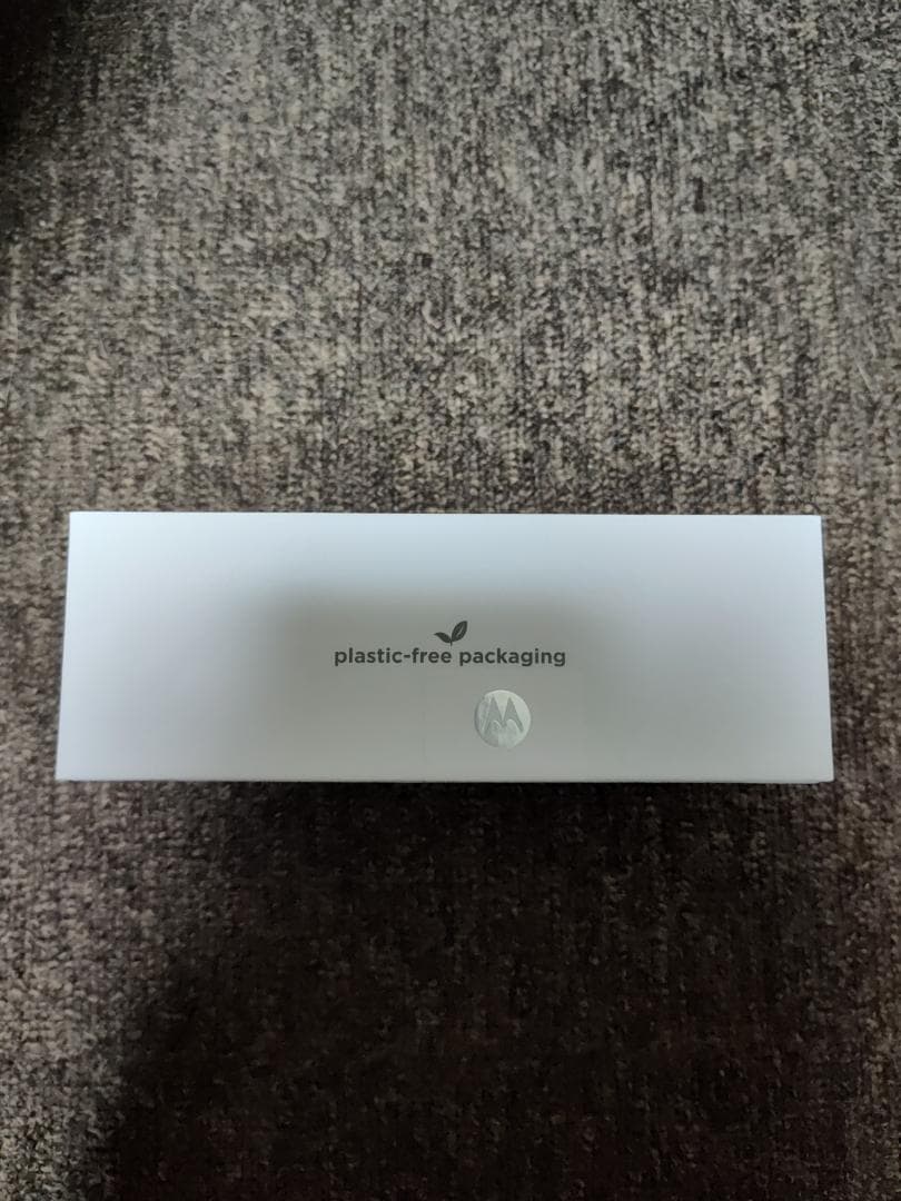 【新品未使用】Motorola edge 60 pro SIMフリー 256GB