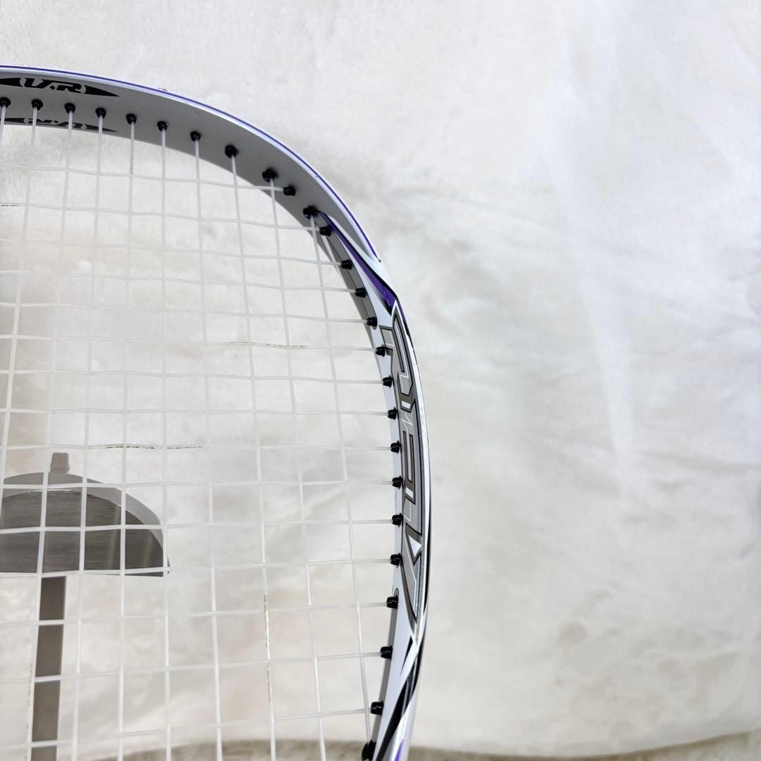 YONEX nanoforce 8V REV テニス　ラケット　紫