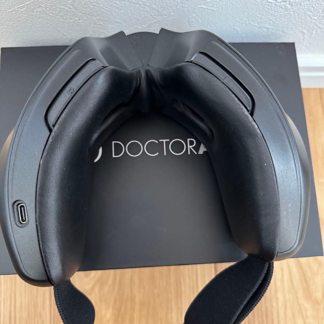 【試着のみ】ドクターエアー　3Dアイマジック　REM-04