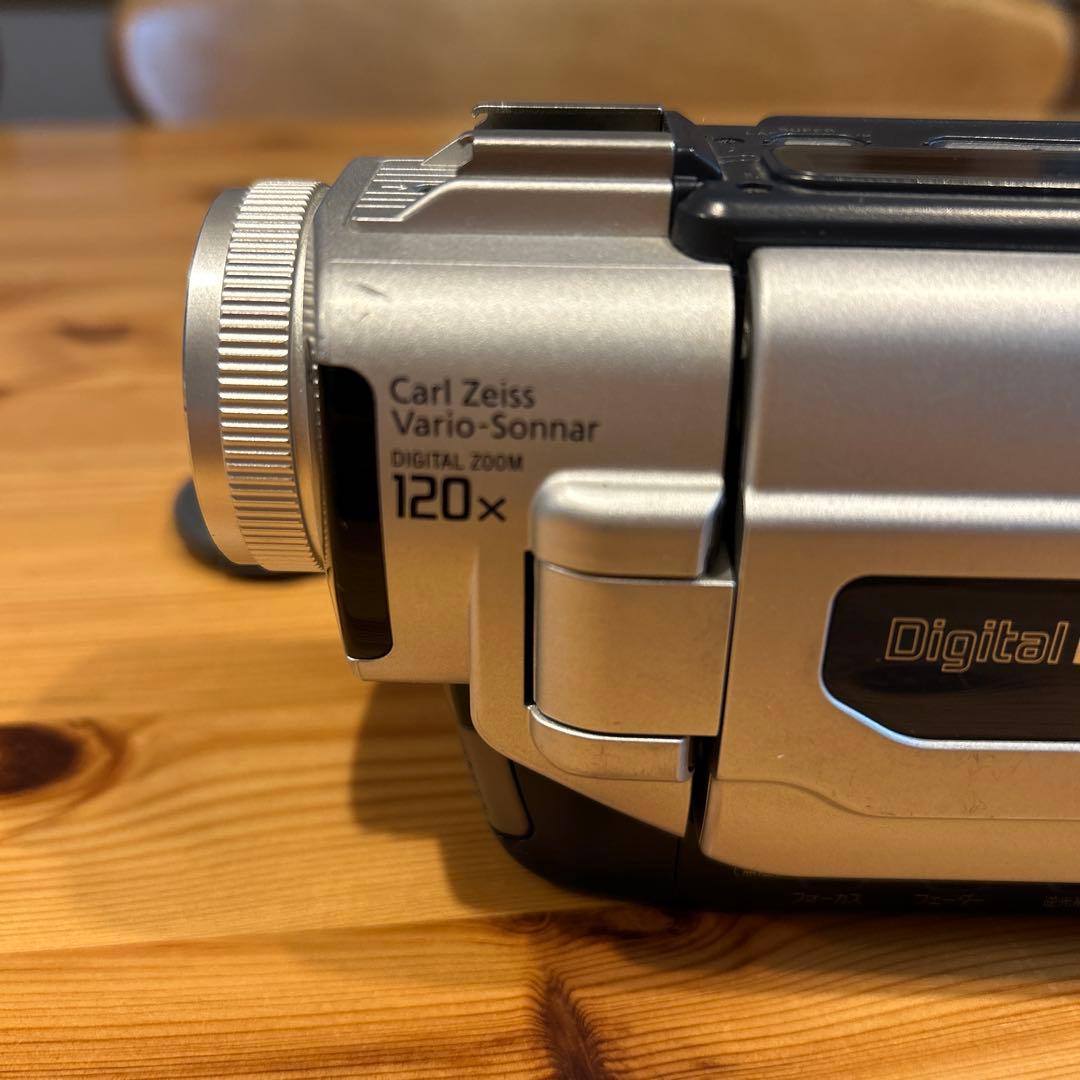 SONY ハンディカム DCR－TRV17 NTSC