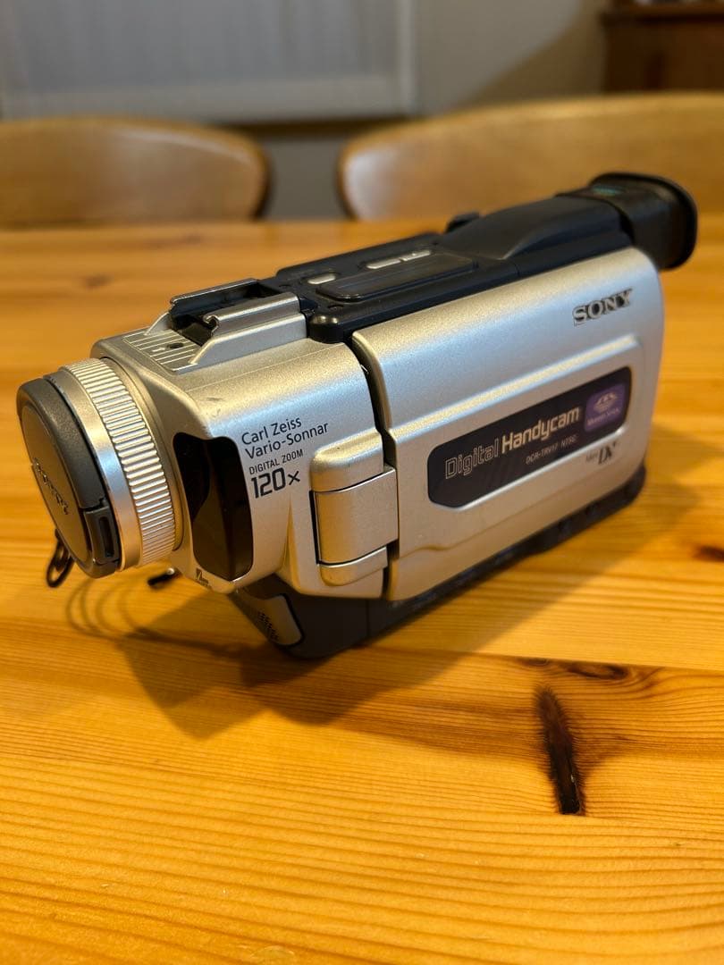 SONY ハンディカム DCR－TRV17 NTSC