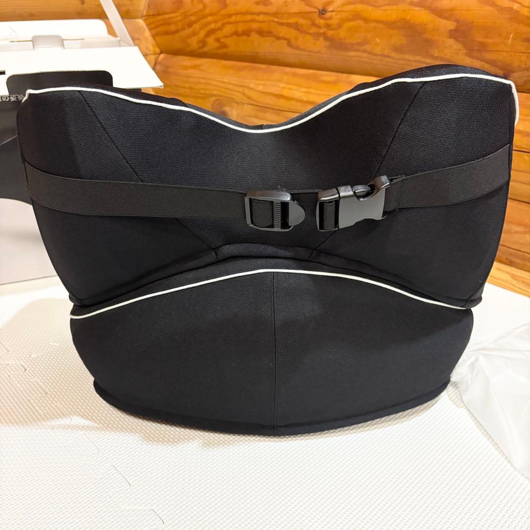 【美品】Nishikawa 西川 骨盤サポートクッション お尻 腰のまくらセット