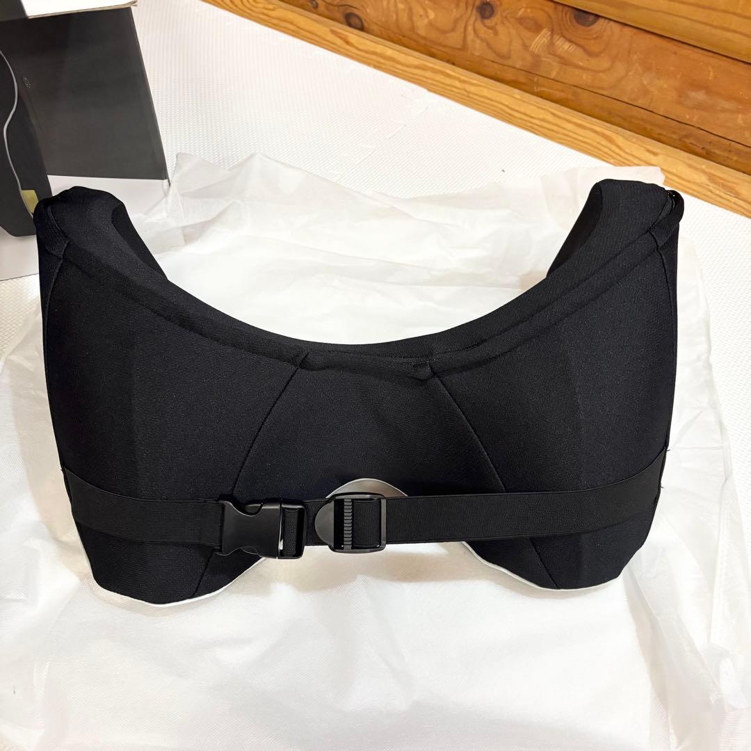 【美品】Nishikawa 西川 骨盤サポートクッション お尻 腰のまくらセット