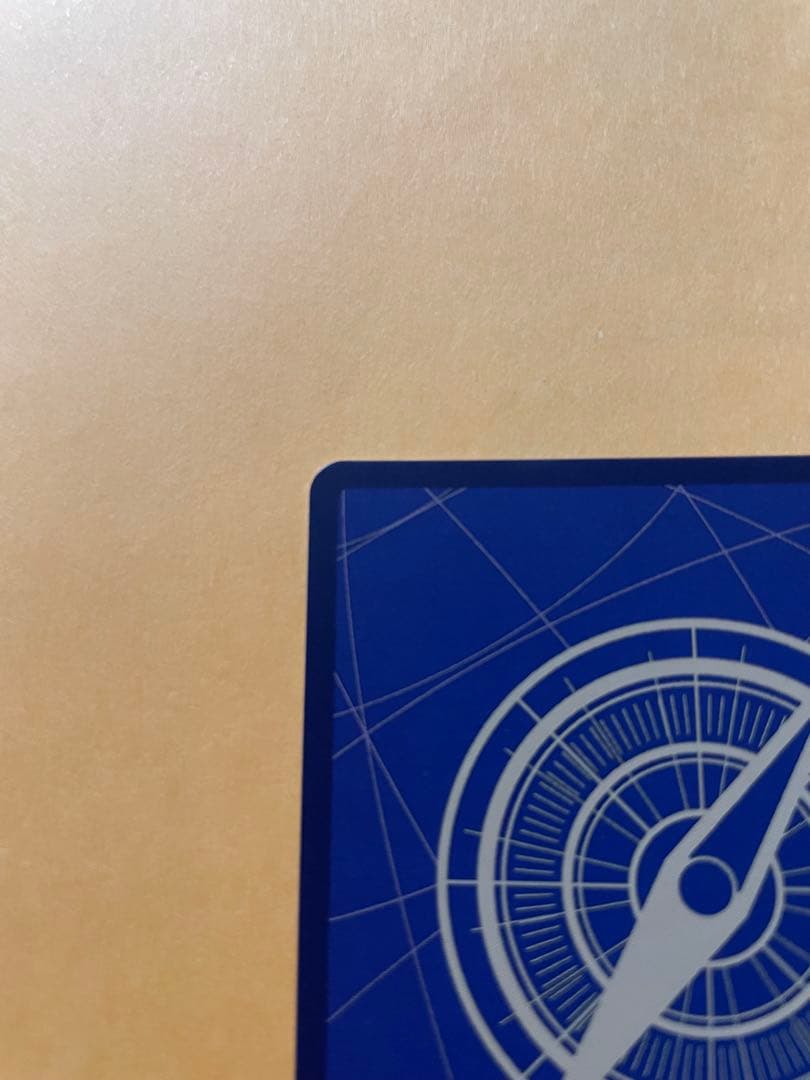 ワンピース マーシャル D ティーチ 銀背景 師弟の絆 SP OP09-093