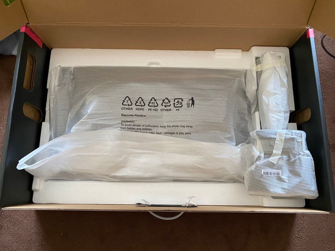 MSI MPG 271QRX QD-OLED 27インチ ゲーミングモニター