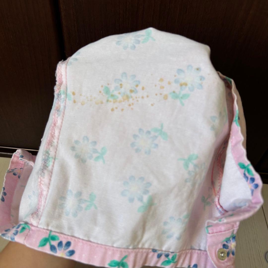 レア　ヴィンテージ　オシュコシュ　ショートオール　2T