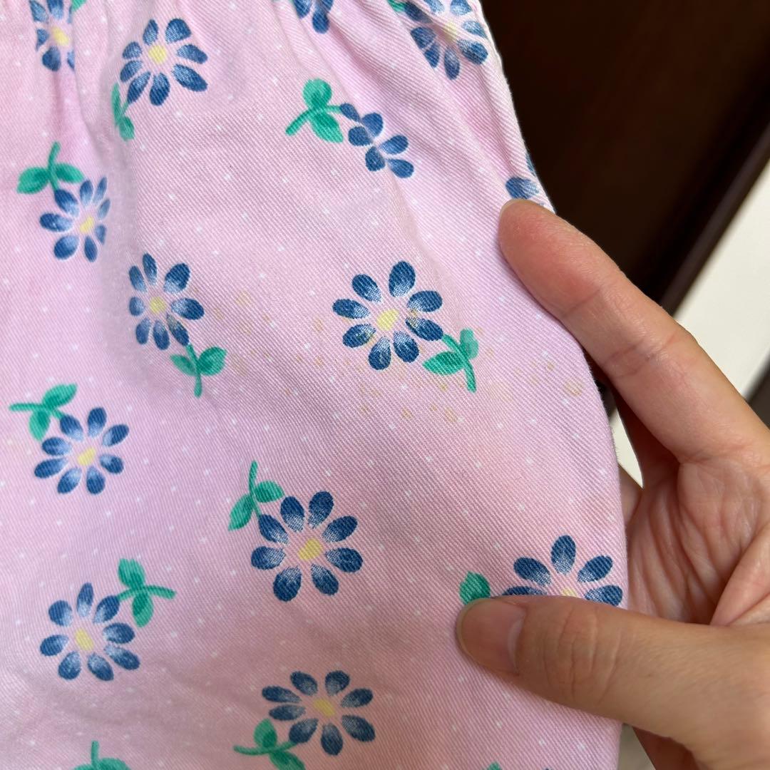 レア　ヴィンテージ　オシュコシュ　ショートオール　2T