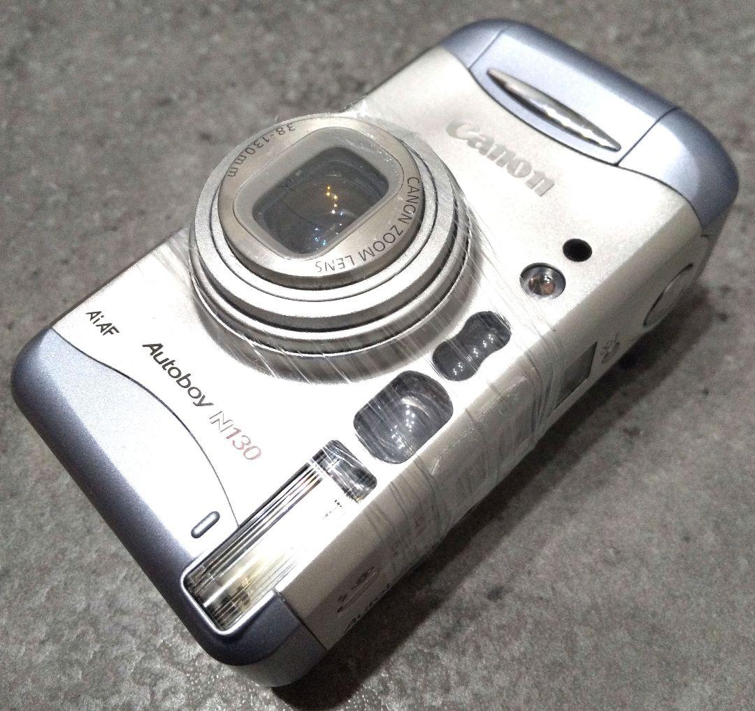 ☆極美品☆Canon☆オートボーイN130☆フィルムカメラ☆