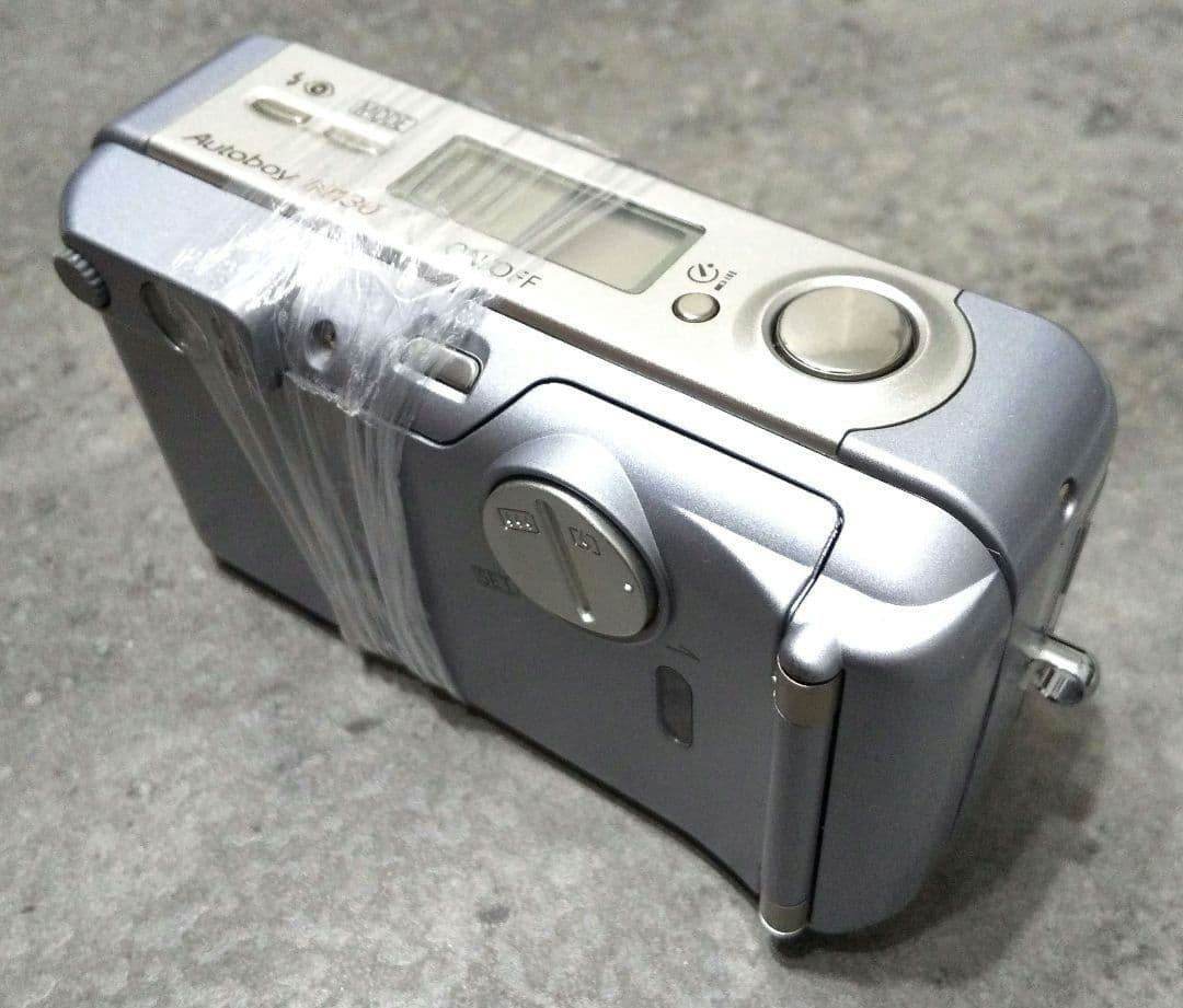 ☆極美品☆Canon☆オートボーイN130☆フィルムカメラ☆