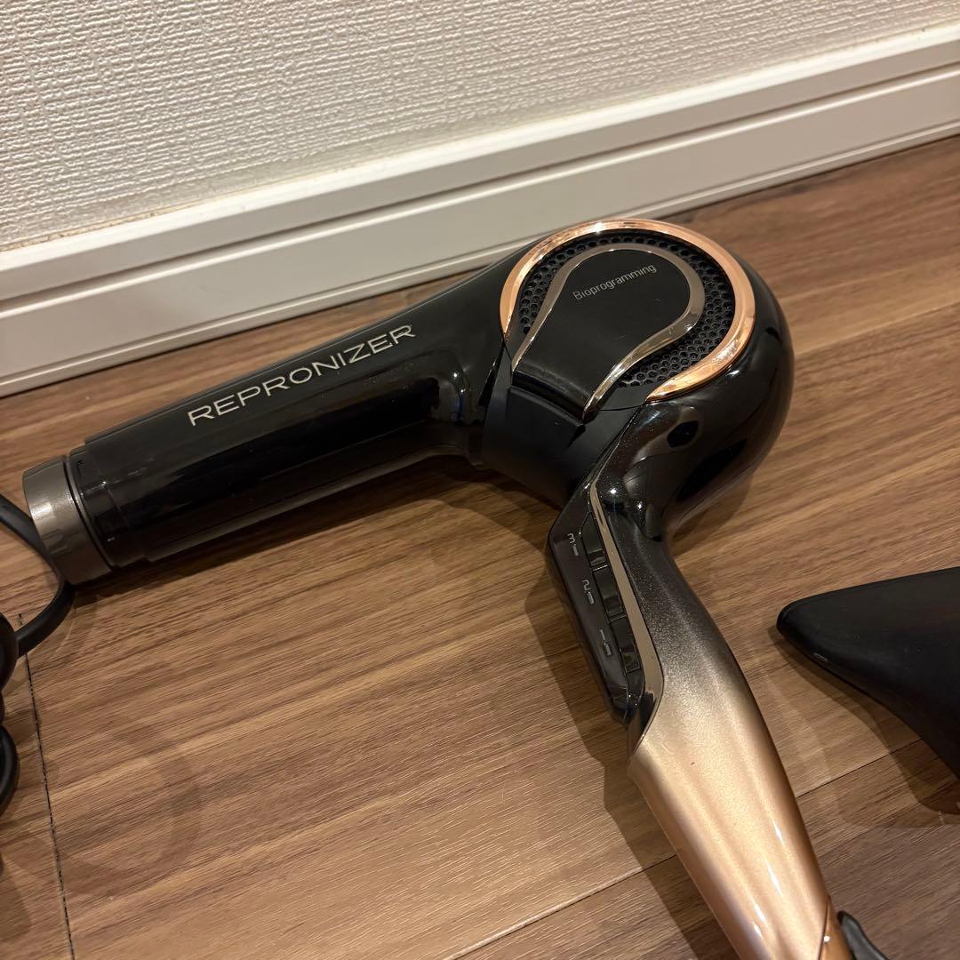 レプロナイザー 4D ドライヤー