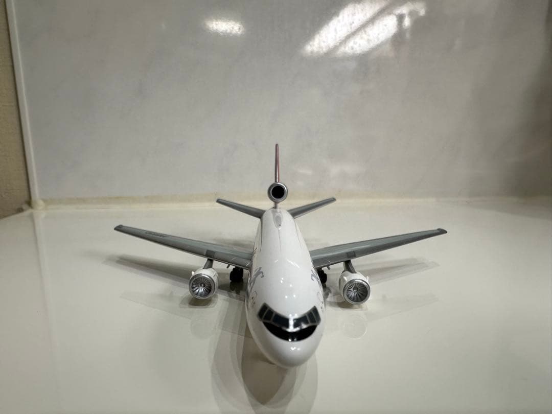 HarlequinAir/日本エアシステム ハイブリッド塗装DC10/1:400