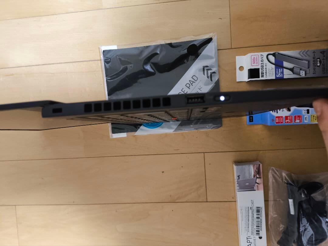 Lenovo X1 第8世代 i7/ 512GB OC