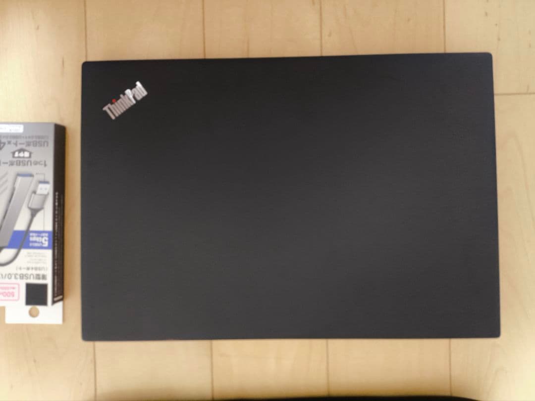 Lenovo X1 第8世代 i7/ 512GB OC