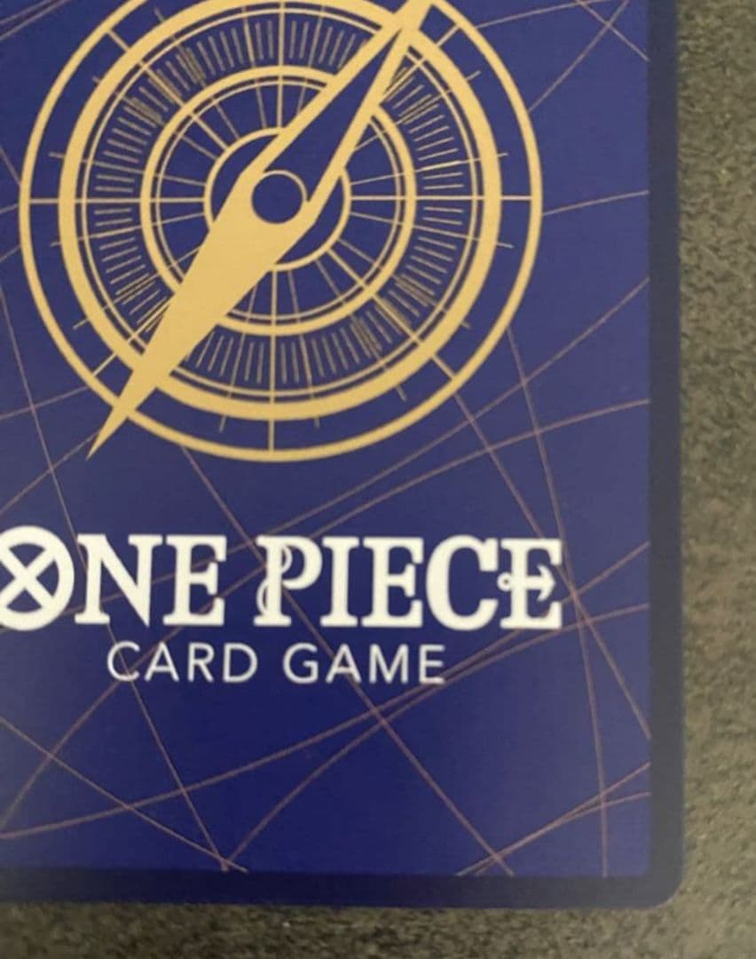 美品　サボ　SP エッグヘッドクライシス　EB04