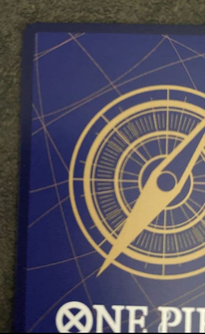 美品　サボ　SP エッグヘッドクライシス　EB04