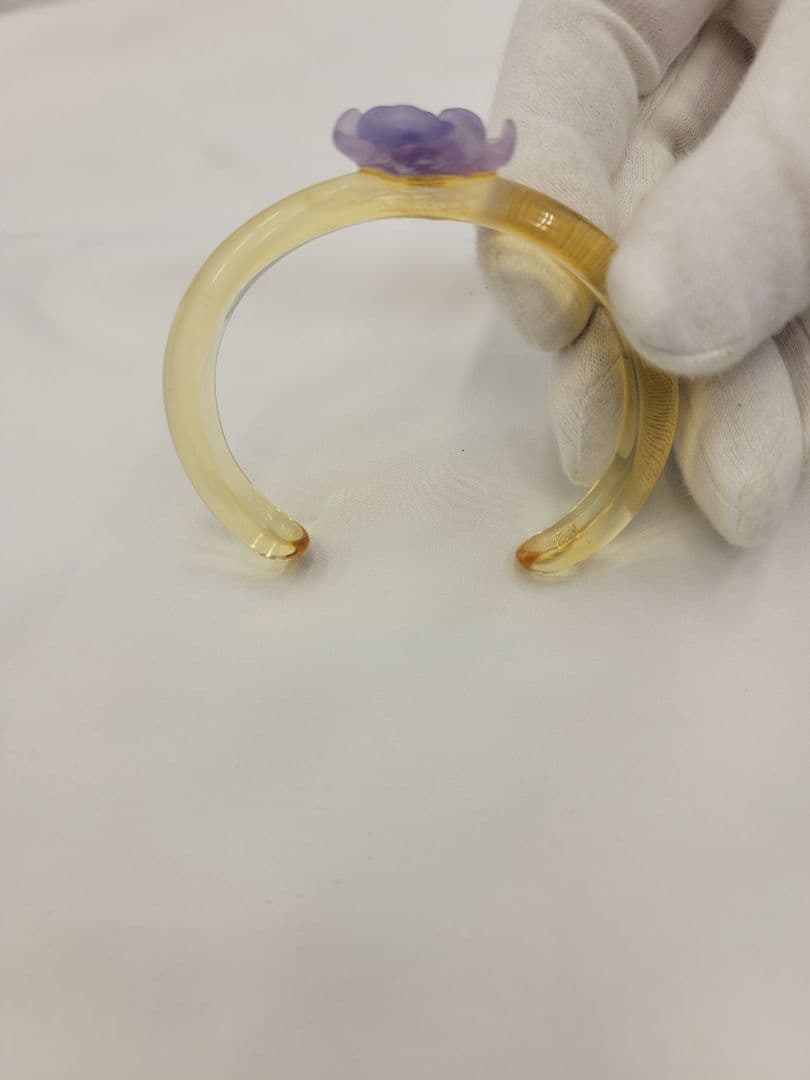 CHANEL　バングル　 フラワー