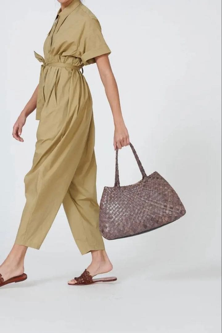 DRAGON ドラゴン 【未使用】SANTA CROCE BIG メッシュバッグ