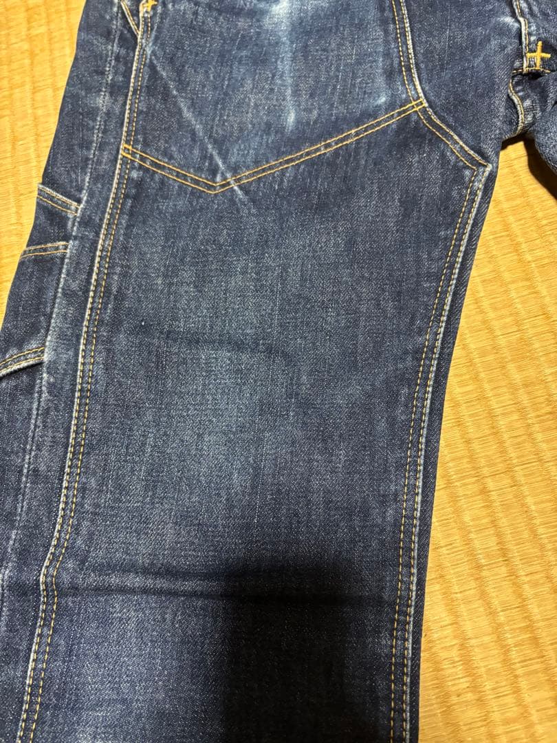 激レア　NUMBER (N)INE　ダブルニー　ペインターパンツ　ナイン