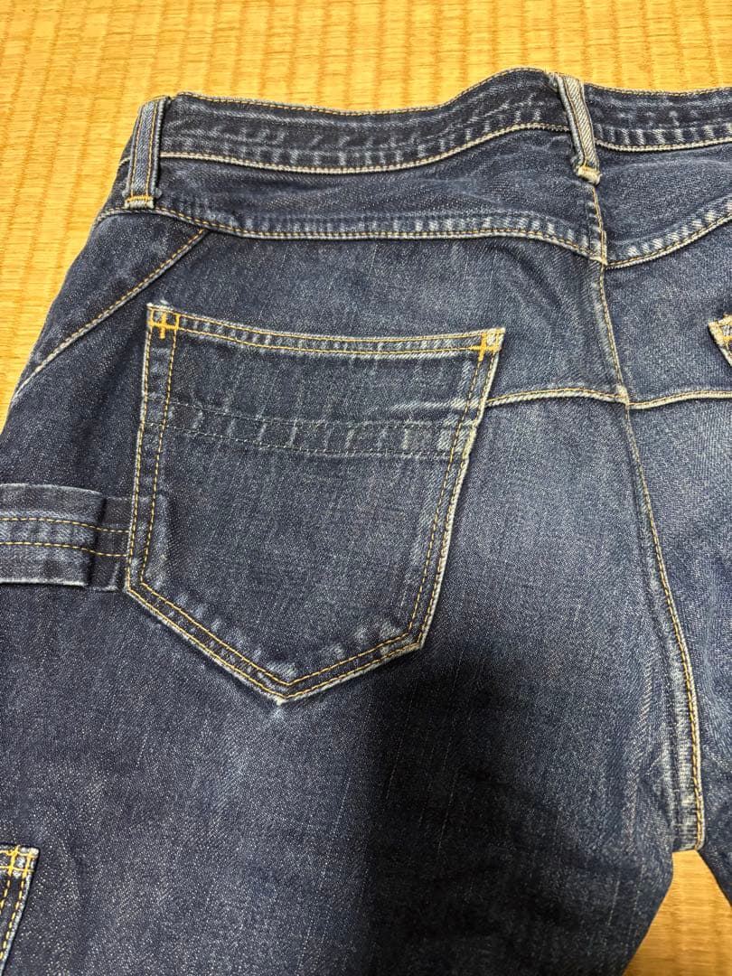 激レア　NUMBER (N)INE　ダブルニー　ペインターパンツ　ナイン