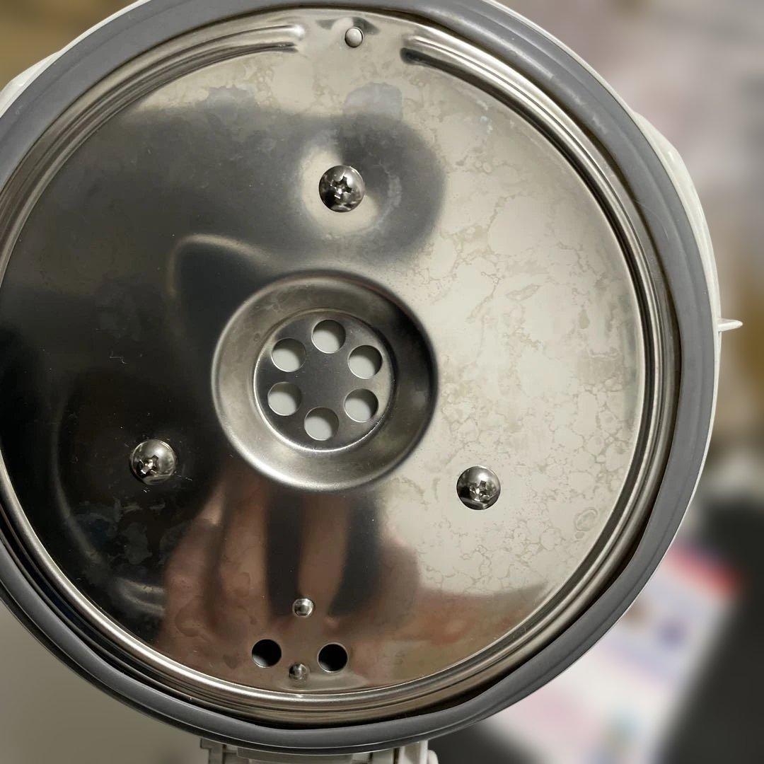 象印　スチーム式加湿器　EE-RP35-WA