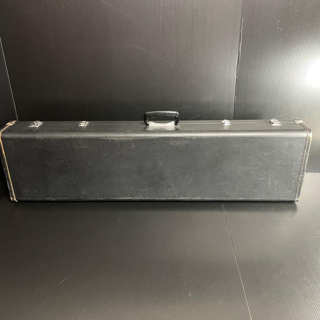 【職人技フルメンテ済み】 津軽三味線 トチ棹 一本溝 紅木 超重量 美品