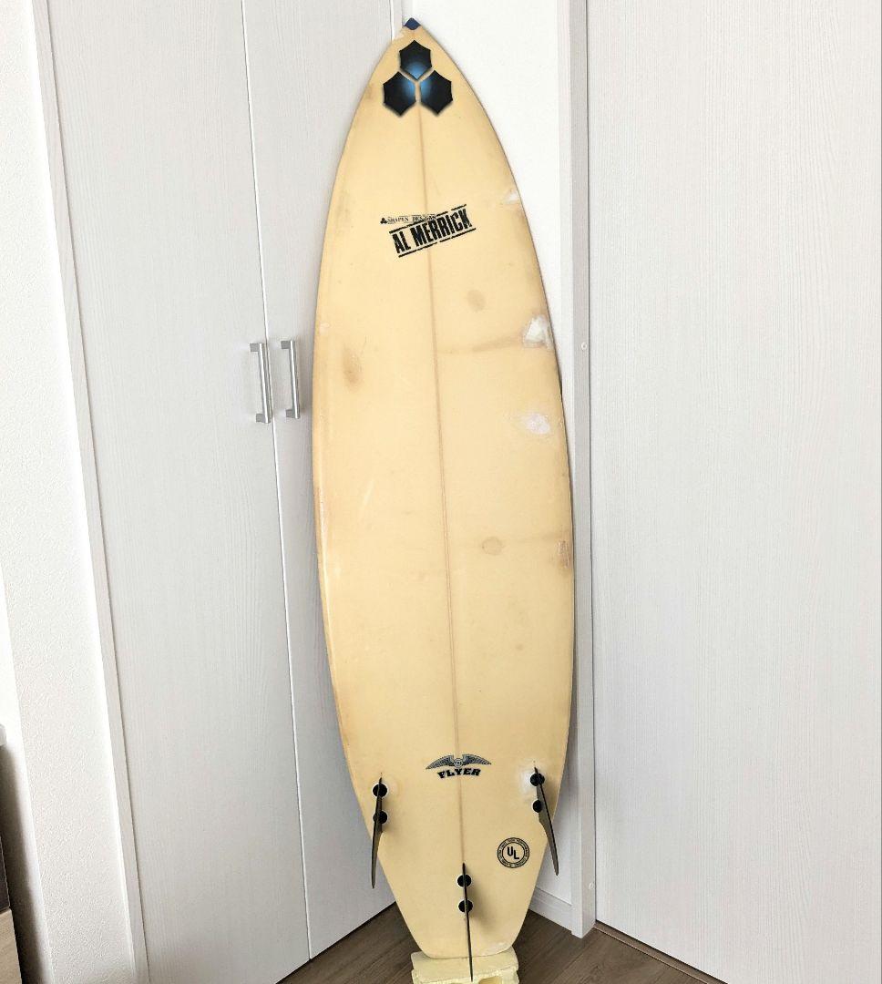 サーフボード ショートボード アルメリック フライヤー チャンネルアイランド