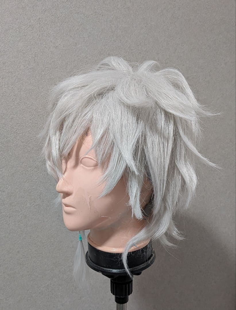 にじさんじ 叢雲カゲツ コスプレ ウィッグ セット済み