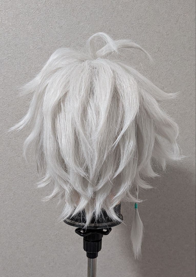 にじさんじ 叢雲カゲツ コスプレ ウィッグ セット済み