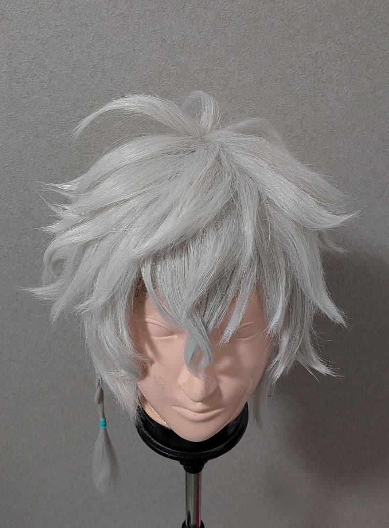 にじさんじ 叢雲カゲツ コスプレ ウィッグ セット済み