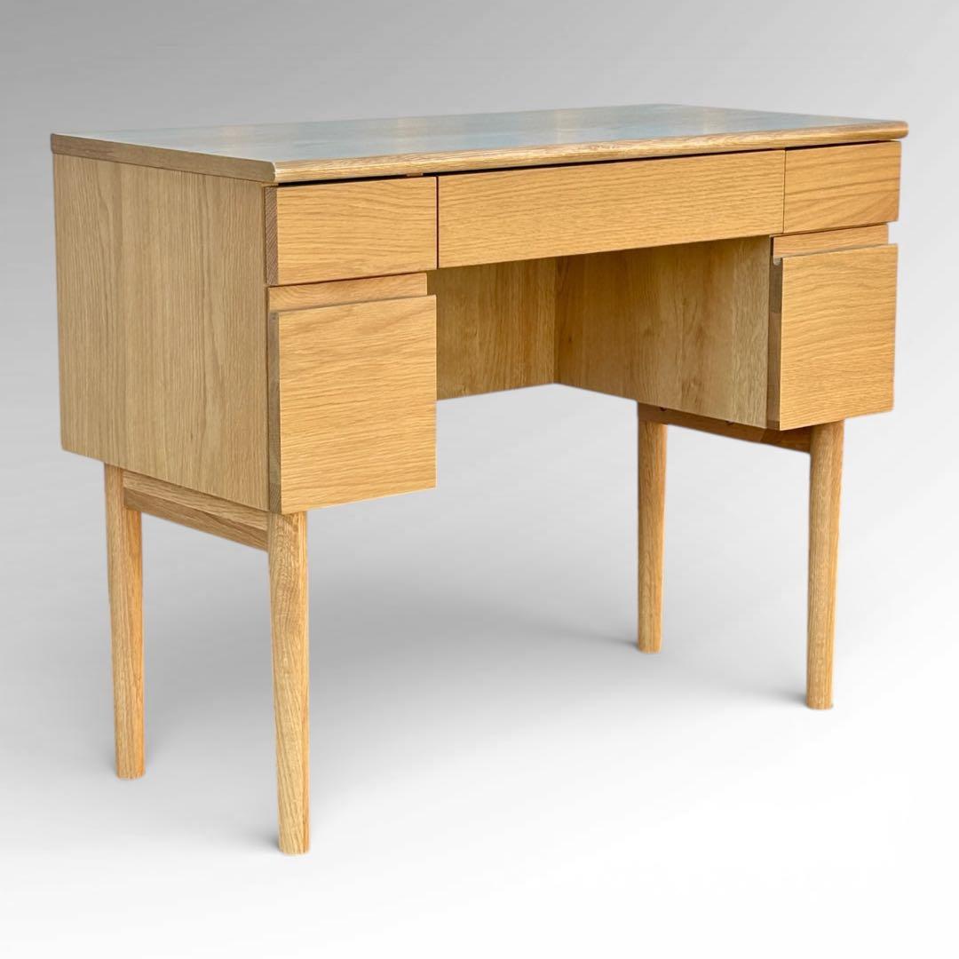 unico ウニコ SOLK ソルク デスク ドレッサー 北欧風