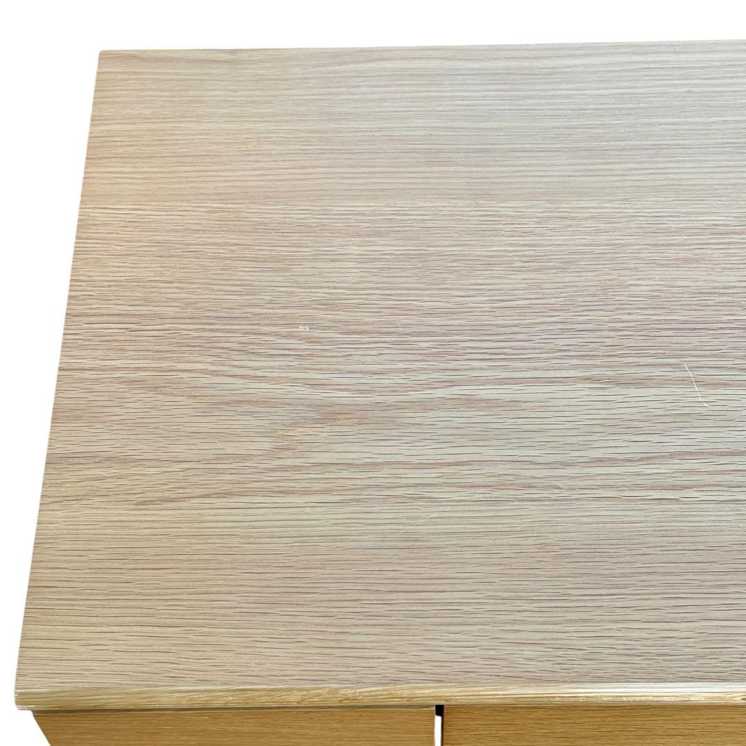 unico ウニコ SOLK ソルク デスク ドレッサー 北欧風