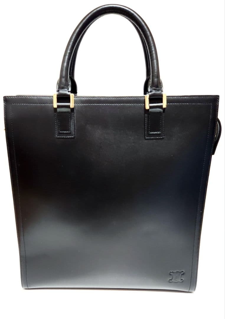 CELINE ❤️ セリーヌ　レア　超美品 ロゴ バッグ ビジネス 書類