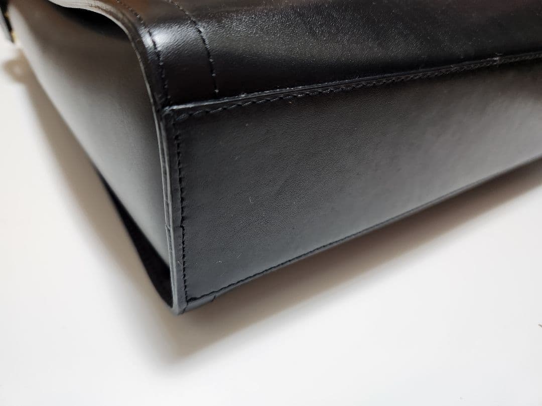 CELINE ❤️ セリーヌ　レア　超美品 ロゴ バッグ ビジネス 書類