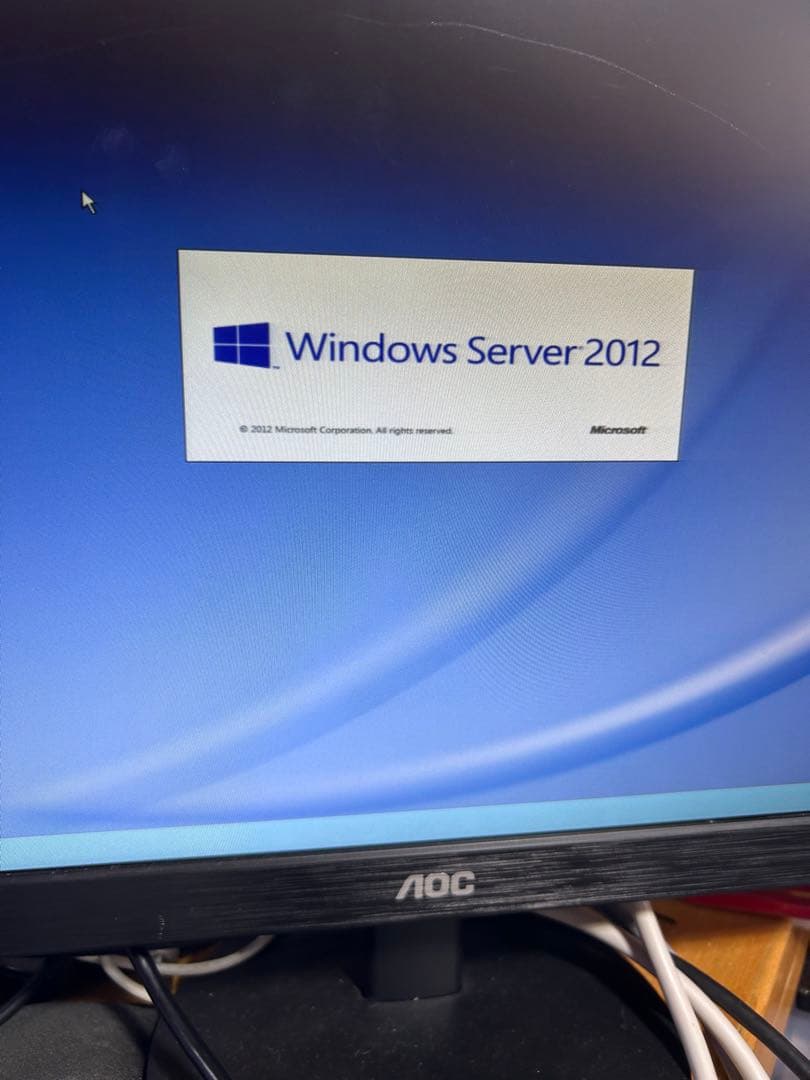 Dell PowerEdge T130 サーバー
