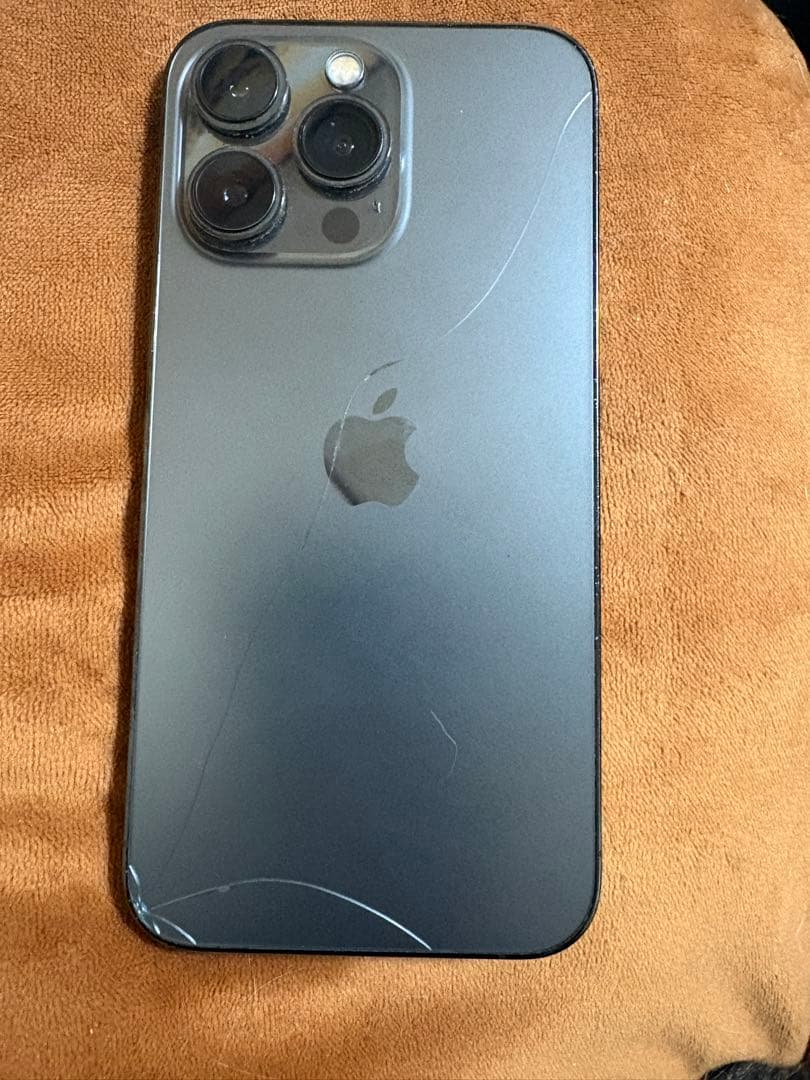 Apple iPhone 13 Pro グラファイト 本体