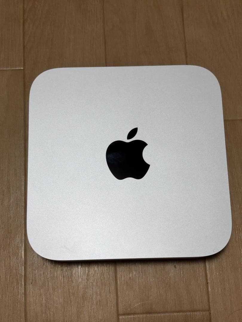 Apple Mac mini M1、16GBメモリ、512GB SSD