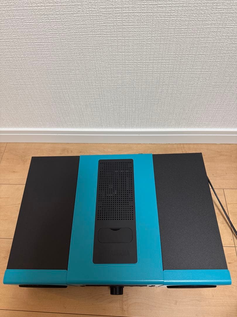 【美品】YAMAHA MCR-040 CDコンポ