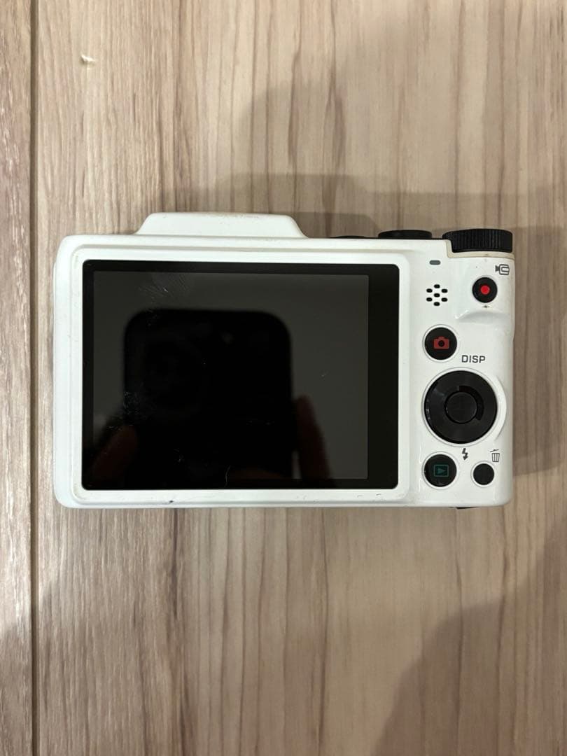 am10時まで限定値下げCASIO EXILIM EX-H50 動作確認OK