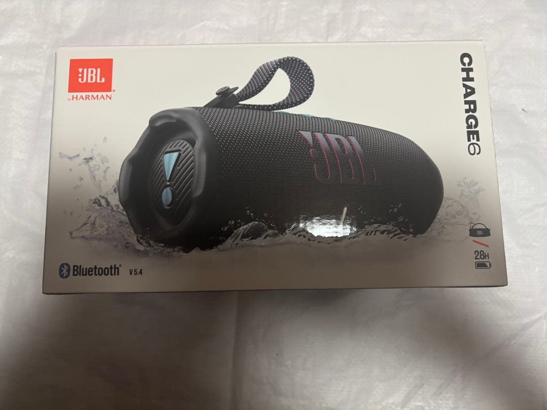 JBL スピーカー CHARGE 6