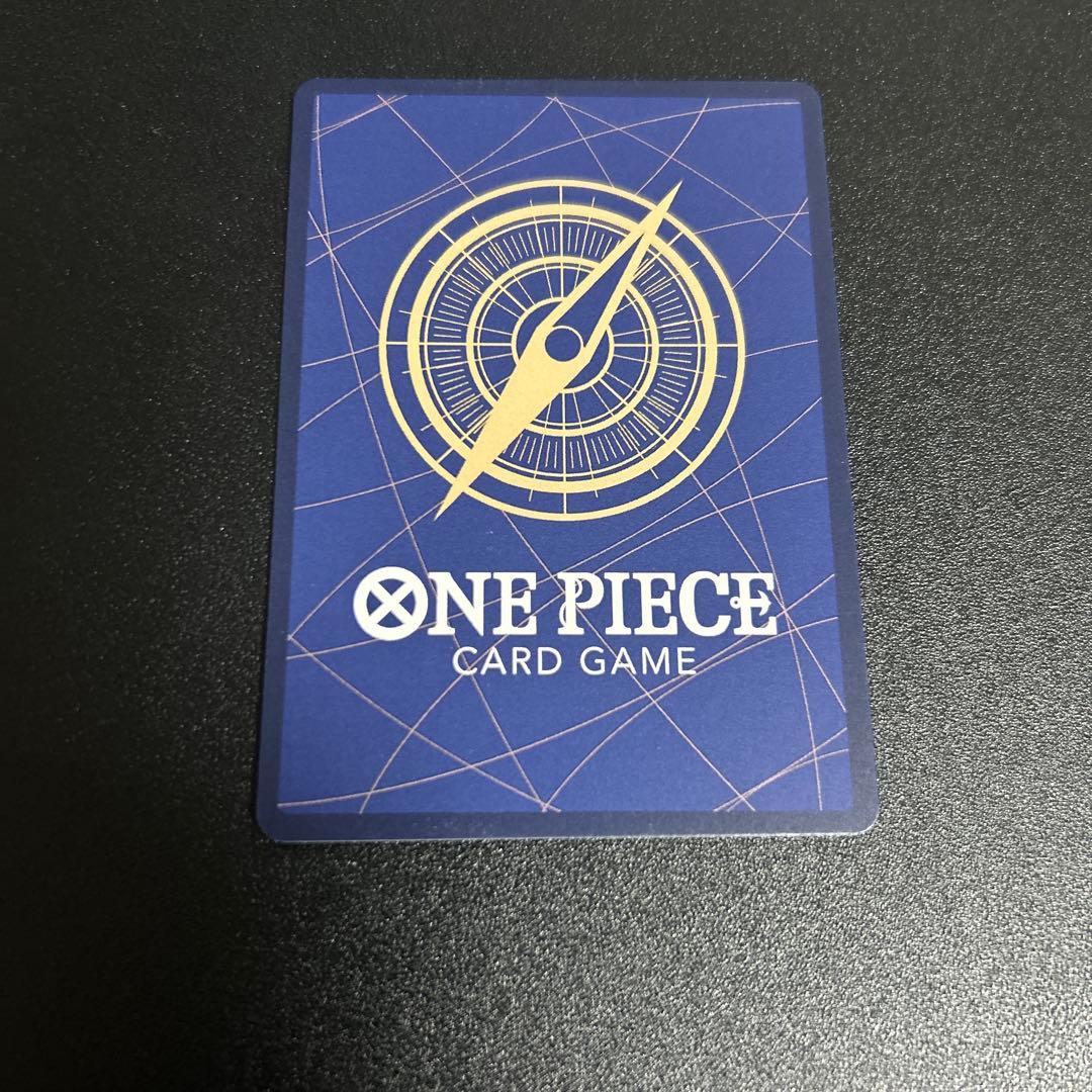 ロロノア・ゾロ　SP エッグヘッドクライシス　EB04　ワンピースカード