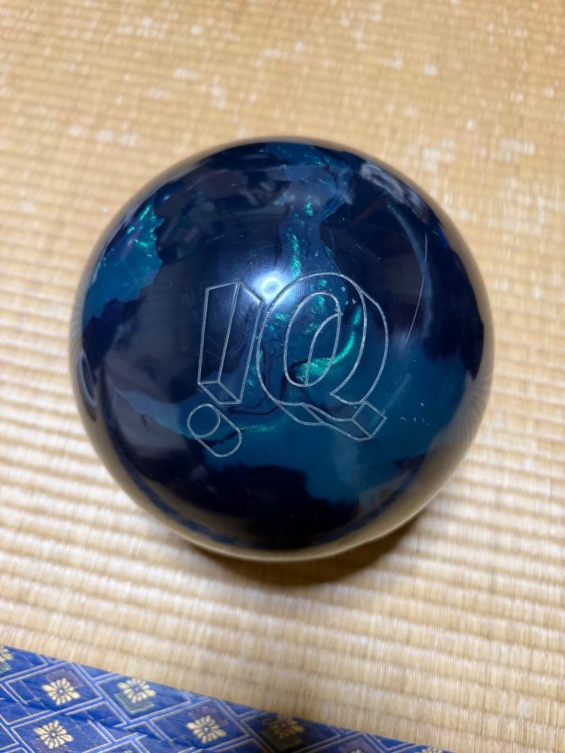 IQツアー AI 15ポンド